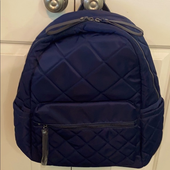 Sol and Selene Backpack, Motivator Large, Navy